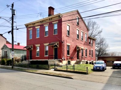 9th Street, Mainstrasse Village, Covington, KY 
