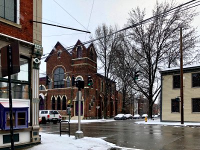 Old Main Street Methodist Church, Mainstrasse Village, Cov… photo