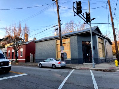 Main Street, Mainstrasse Village, Covington, KY 
