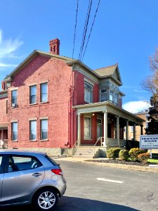 Thomas Greer House, Main Street, Mainstrasse Village, Covi… 