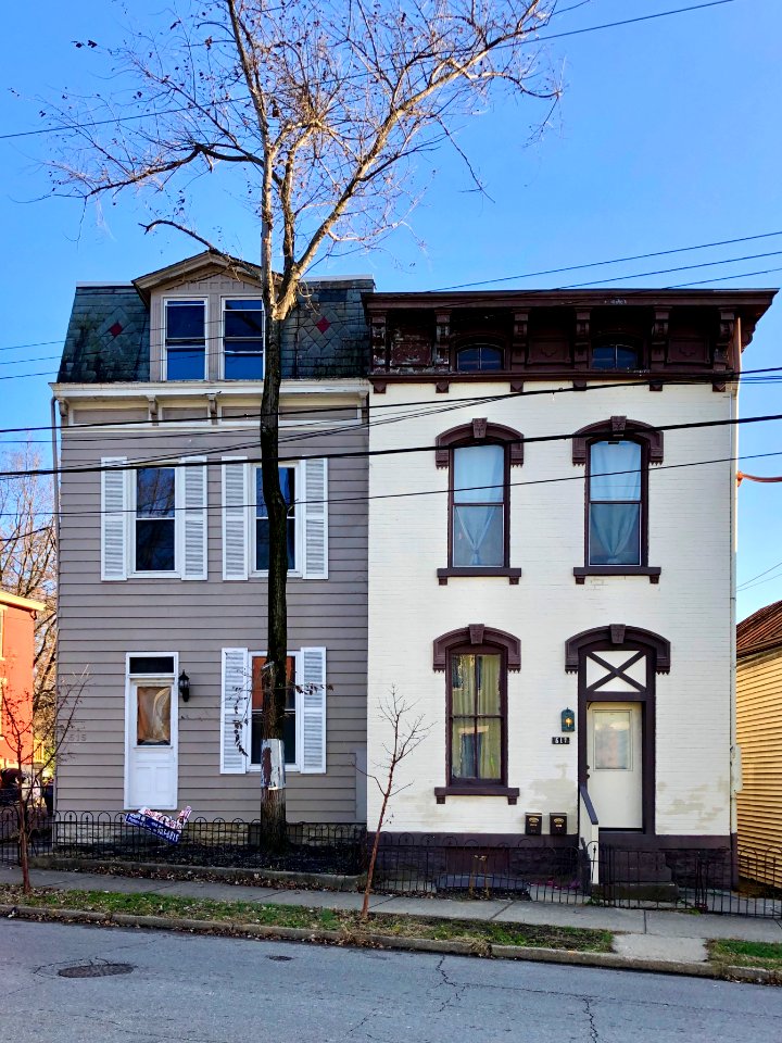 9th Street, Mainstrasse Village, Covington, KY 