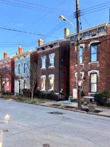 9th Street, Mainstrasse Village, Covington, KY 