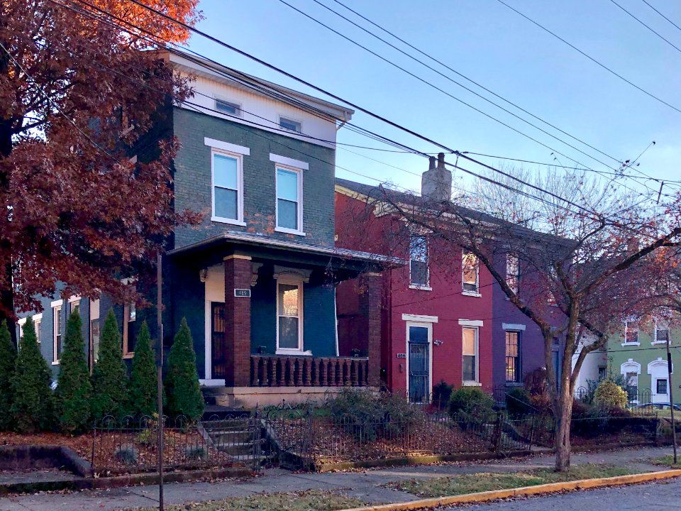 8th Street, Mainstrasse Village, Covington, KY 