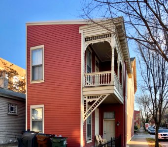 8th Street, Mainstrasse Village, Covington, KY 