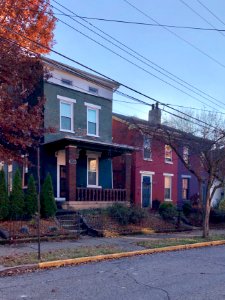 8th Street, Mainstrasse Village, Covington, KY 