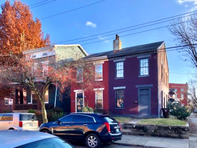 8th Street, Mainstrasse Village, Covington, KY 