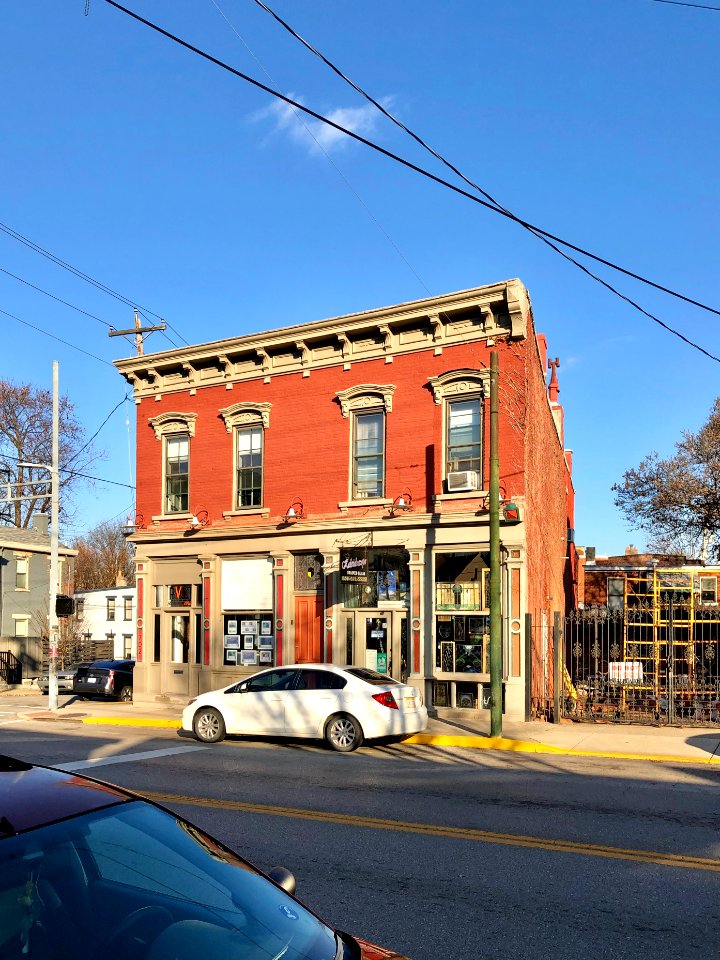 Main Street, Mainstrasse Village, Covington, KY 