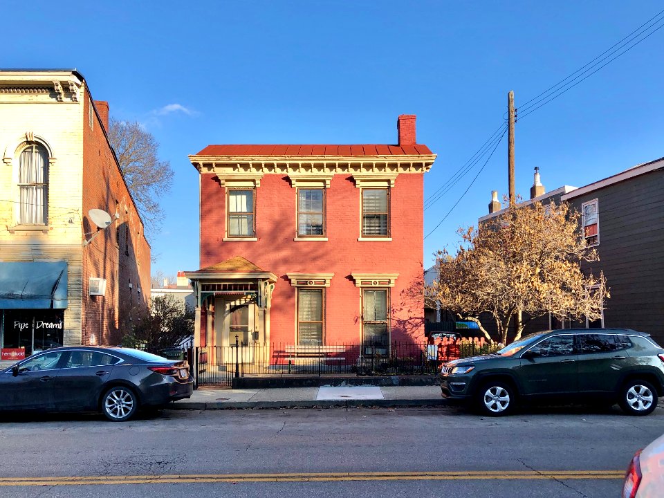 Main Street, Mainstrasse Village, Covington, KY 