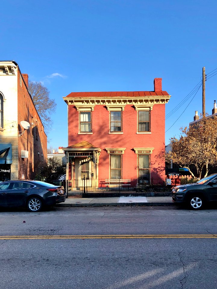 Main Street, Mainstrasse Village, Covington, KY 