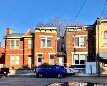 Main Street, Mainstrasse Village, Covington, KY 