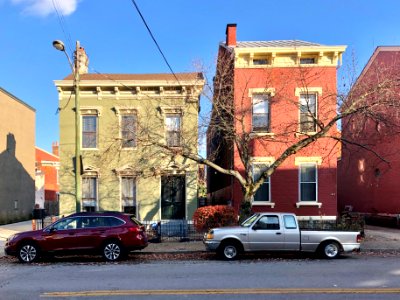 Main Street, Mainstrasse Village, Covington, KY 