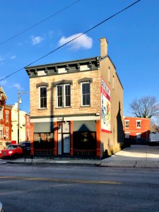 Main Street, Mainstrasse Village, Covington, KY 