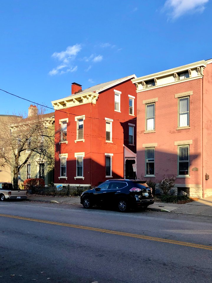 Main Street, Mainstrasse Village, Covington, KY 