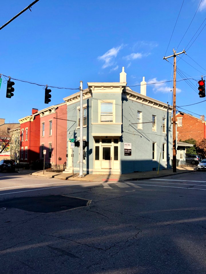 Main Street, Mainstrasse Village, Covington, KY 