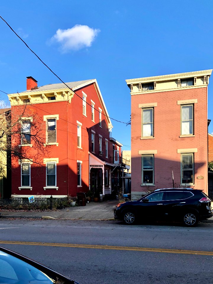 Main Street, Mainstrasse Village, Covington, KY 