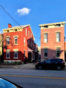 Main Street, Mainstrasse Village, Covington, KY 