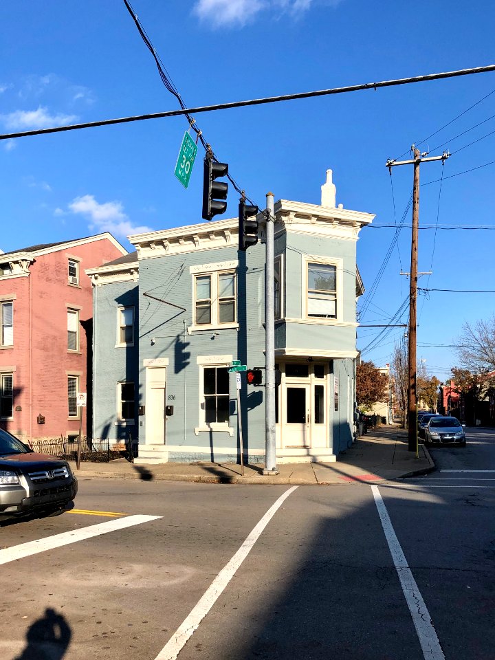 Main Street, Mainstrasse Village, Covington, KY 