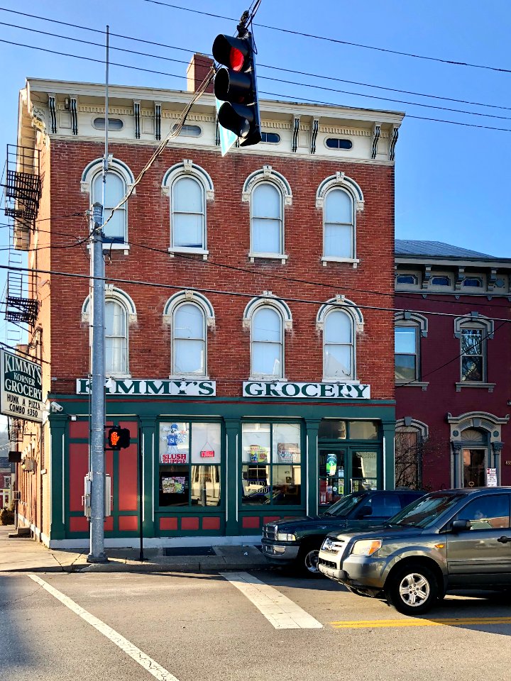 Main Street, Mainstrasse Village, Covington, KY 