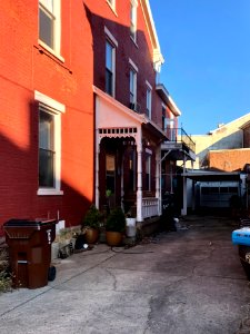 Main Street, Mainstrasse Village, Covington, KY 