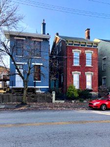 Main Street, Mainstrasse Village, Covington, KY 
