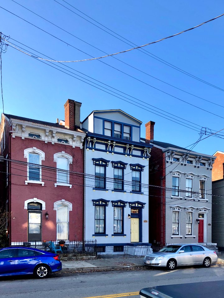 Main Street, Mainstrasse Village, Covington, KY 