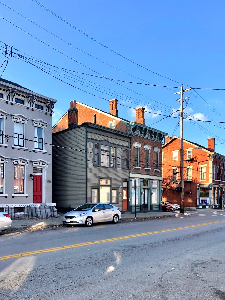 Main Street, Mainstrasse Village, Covington, KY 