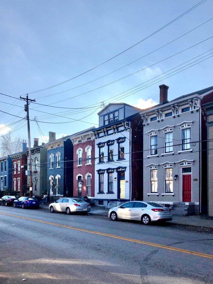 Main Street, Mainstrasse Village, Covington, KY 