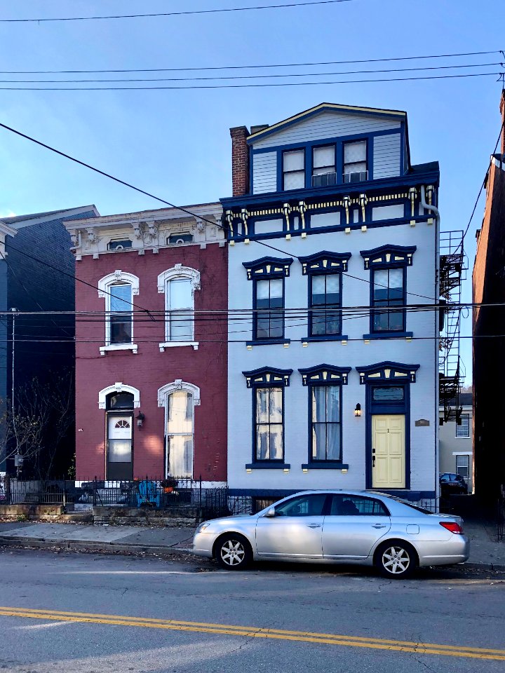 Main Street, Mainstrasse Village, Covington, KY 