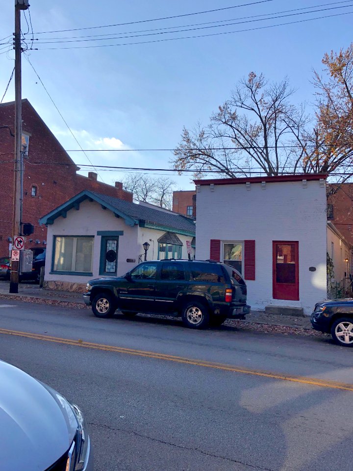 Main Street, Mainstrasse Village, Covington, KY 