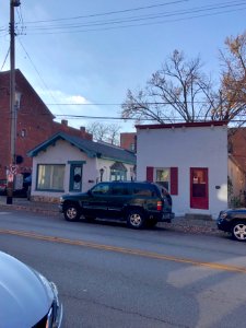 Main Street, Mainstrasse Village, Covington, KY 
