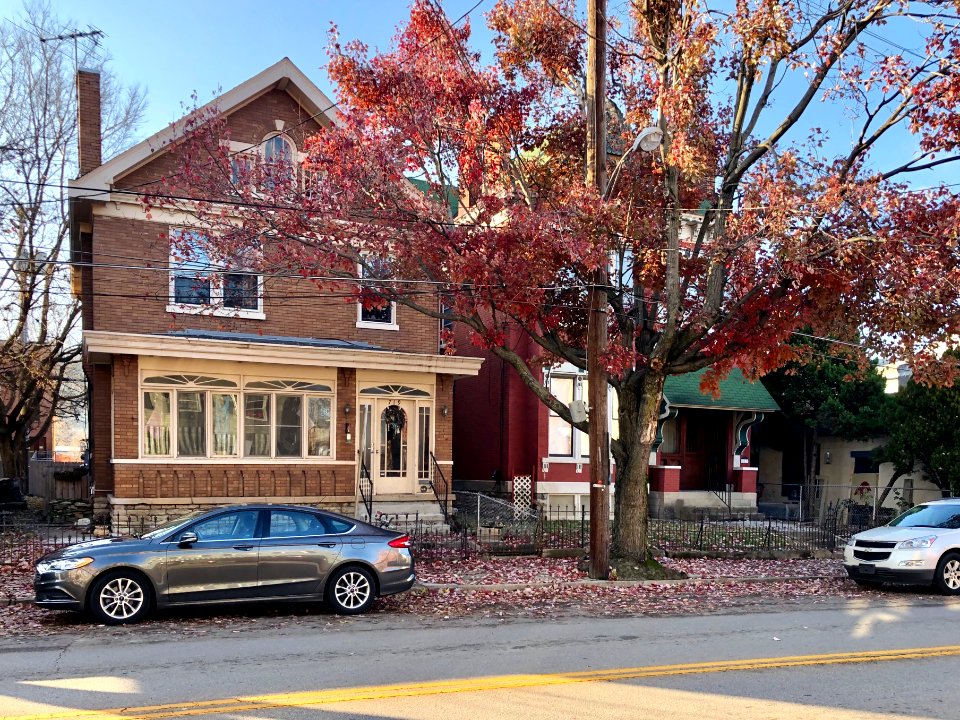 Main Street, Mainstrasse Village, Covington, KY 
