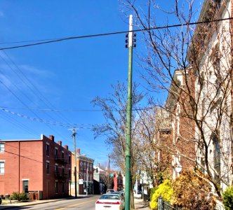 Main Street, Mainstrasse Village, Covington, KY 