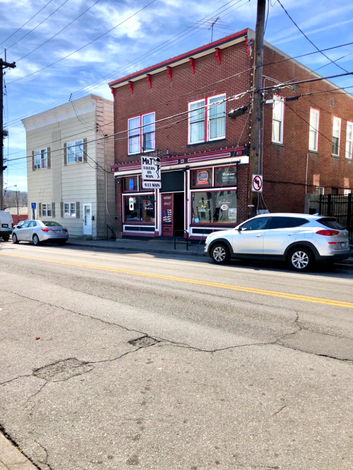 Main Street, Mainstrasse Village, Covington, KY 