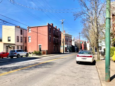 Main Street, Mainstrasse Village, Covington, KY 