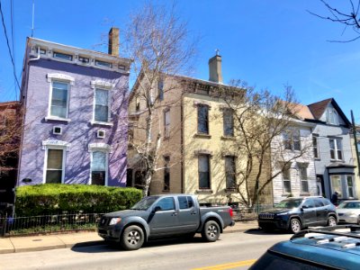 Main Street, Mainstrasse Village, Covington, KY 