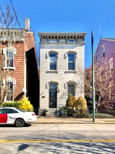 Main Street, Mainstrasse Village, Covington, KY 