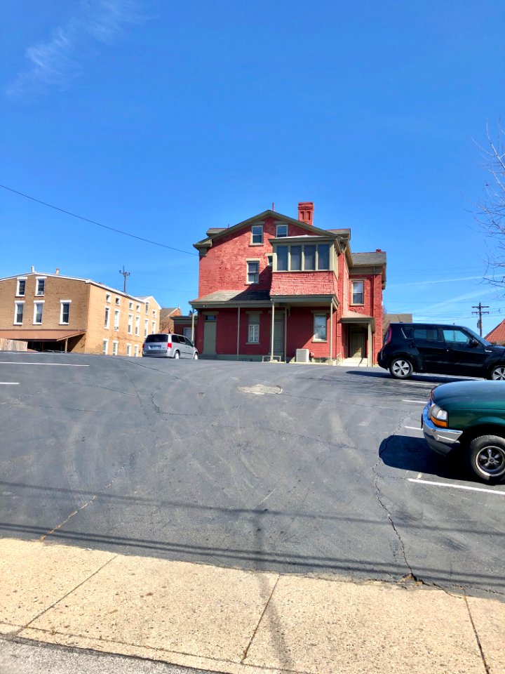 Thomas Greer House, Main Street, Mainstrasse Village, Covi… 