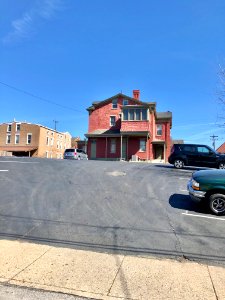Thomas Greer House, Main Street, Mainstrasse Village, Covi… 