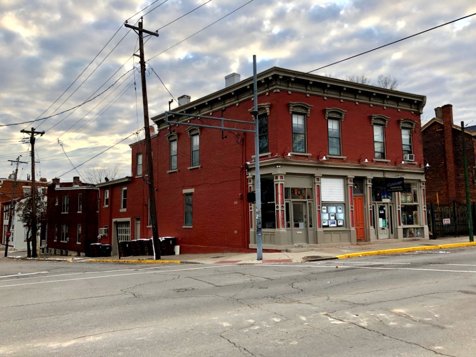 Main Street, Mainstrasse Village, Covington, KY 