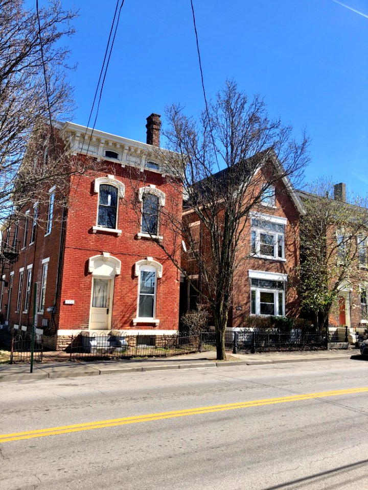 Main Street, Mainstrasse Village, Covington, KY 