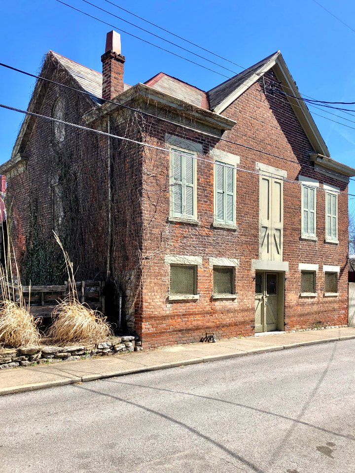 Carriage House, Thomas Greer House, Main Street, Mainstras… 