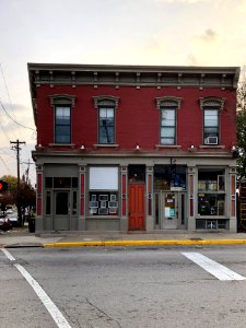Main Street, Mainstrasse Village, Covington, KY 