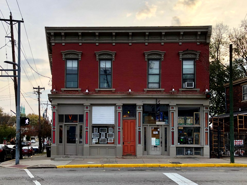 Main Street, Mainstrasse Village, Covington, KY 