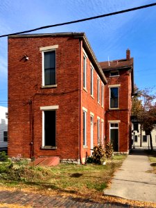 Main Street, Mainstrasse Village, Covington, KY 