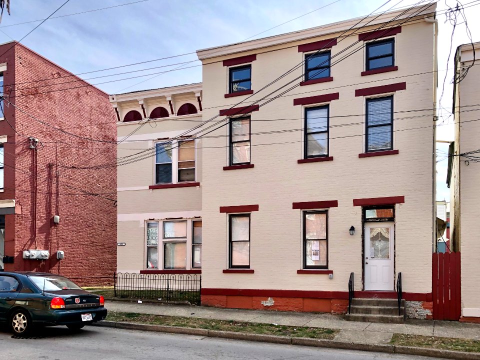 9th Street, Mainstrasse Village, Covington, KY 