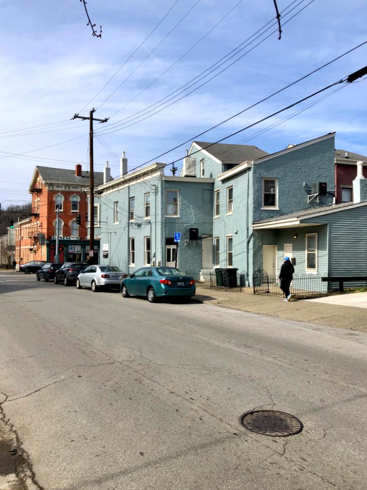 Main Street, Mainstrasse Village, Covington, KY 