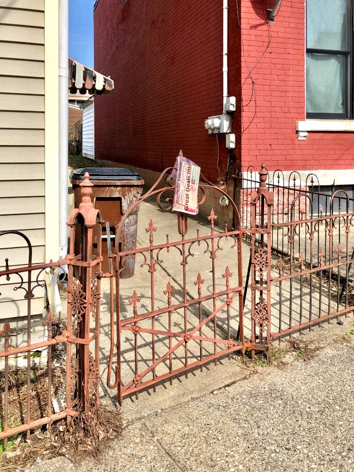 9th Street, Mainstrasse Village, Covington, KY 