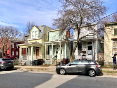 9th Street, Mainstrasse Village, Covington, KY 