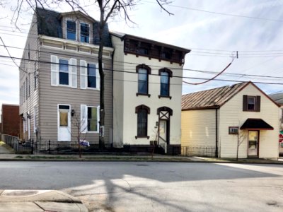 9th Street, Mainstrasse Village, Covington, KY 
