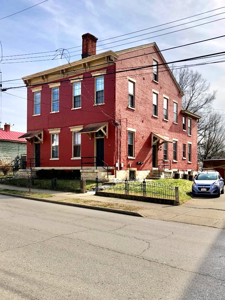 9th Street, Mainstrasse Village, Covington, KY 